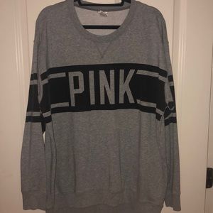 Victoria Secret PINK sweatshirt